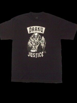 Men’s T-shirt – Justice